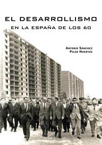 El desarrollismo en la España de los 60: portada