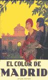 COLOR DE MADRID,EL: portada