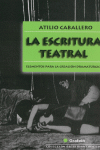 ESCRITURA TEATRAL LA GRAFEIN: portada