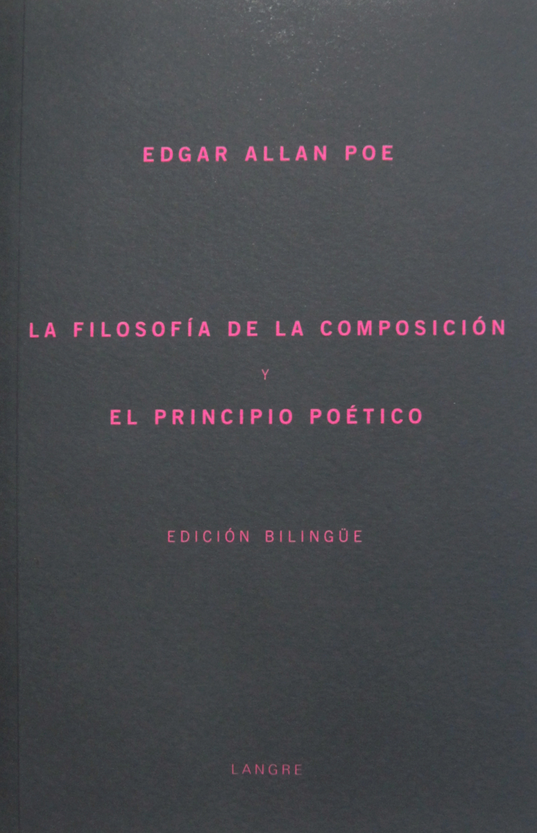 FILOSOFIA DE LA COMPOSICION,LA: portada