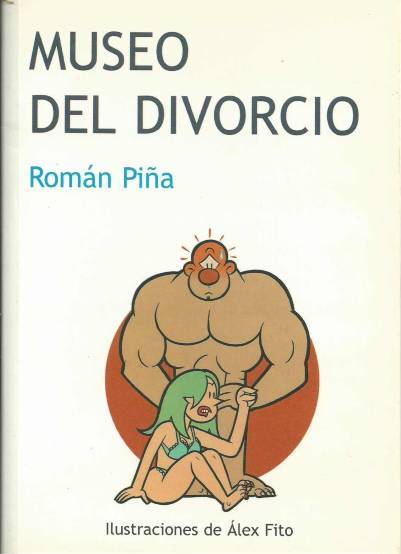 MUSEO DEL DIVORCIO: portada