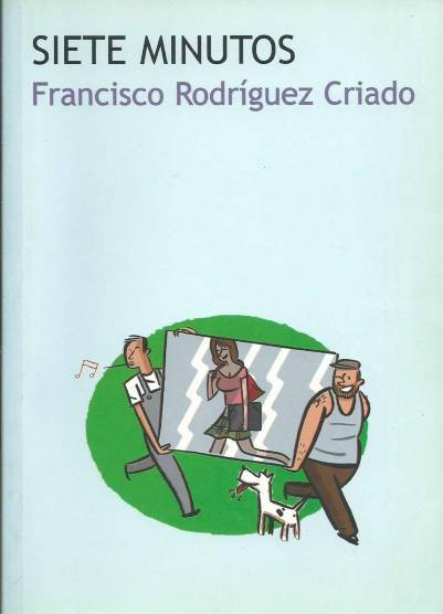 SIETE MINUTOS: portada