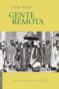 GENTE REMOTA 3ªED: portada