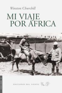 MI VIAJE POR AFRICA: portada