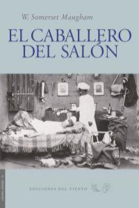 EL CABALLERO DEL SALN: portada