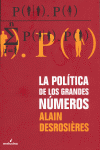 POLITICA DE LOS GRANDES NUMEROS: portada