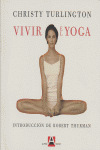 VIVIR EL YOGA: portada