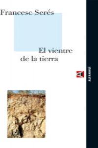 EL VIENTRE DE LA TIERRA: portada