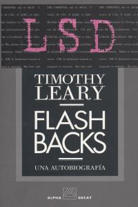 FLASHBACKS UNA AUTOBIOGRAFIA: portada