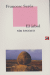 ARBOL SIN TRONCO, EL: portada