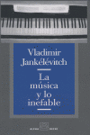 MUSICA Y LO INEFABLE: portada