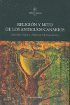 RELIGION Y MITO DE LOS ANTIGUOS CANARIOS: portada
