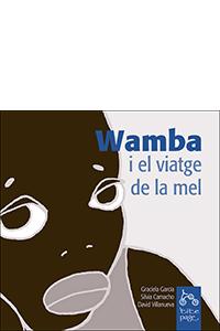 WAMBA I EL VIATGE DE LA MEL: portada