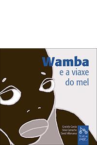 WAMBA E A VIAXE DO MEL: portada