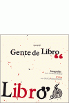 GENTE DE LIBRO: portada