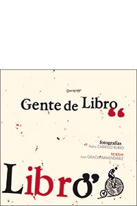 GENTE DE LIBRO: portada