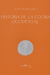 HA.DE LA COCINA OCCIDENTAL: portada