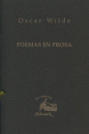 POEMAS EN PROSA: portada