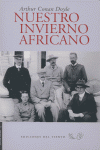 NUESTRO INVIERNO AFRICANO: portada