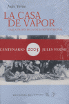 CASA DE VAPOR VIAJE A TRAVES DE LA INDIA: portada