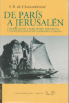 DE PARIS A JERUSALEN Y DE JERUSALEN A PA: portada