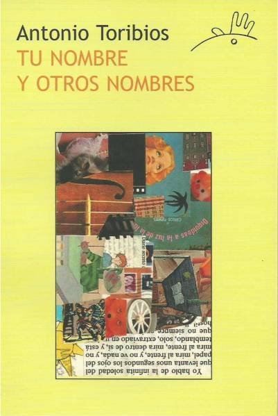 TU NOMBRE Y OTROS NOMBRES: portada