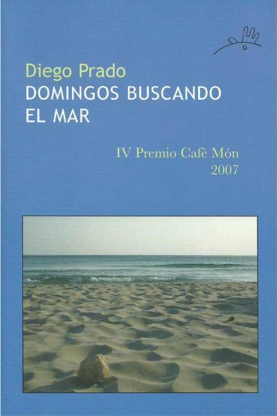 DOMINGOS BUSCANDO EL MAR: portada