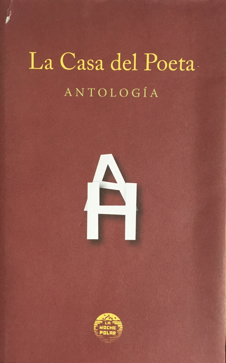 CASA DEL POETA,LA: portada