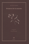 PROMESA DE LA MAANA: portada