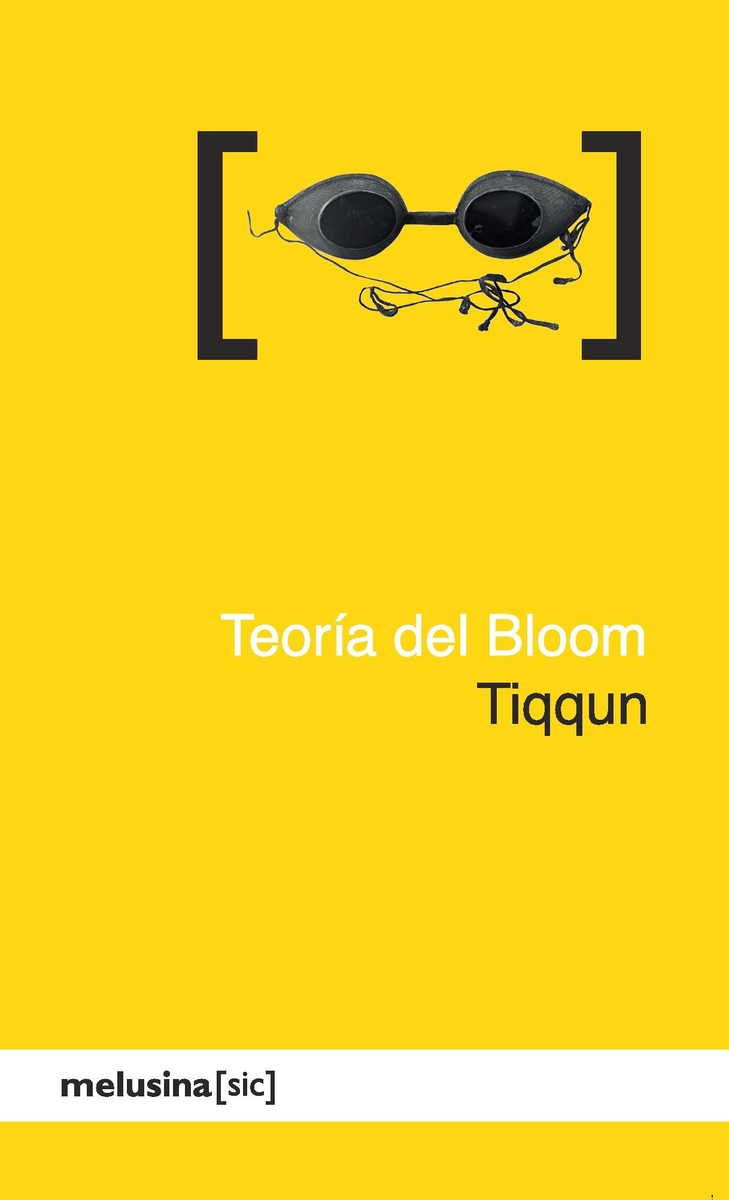 TEORIA DEL BLOOM: portada