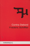 Contra Debord: portada