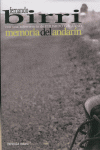 MEMORIA DEL ANDARIN: portada