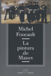 PINTURA DE MANET: portada