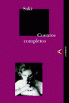 CUENTOS COMPLETOS SAKI  (4ª ED.): portada
