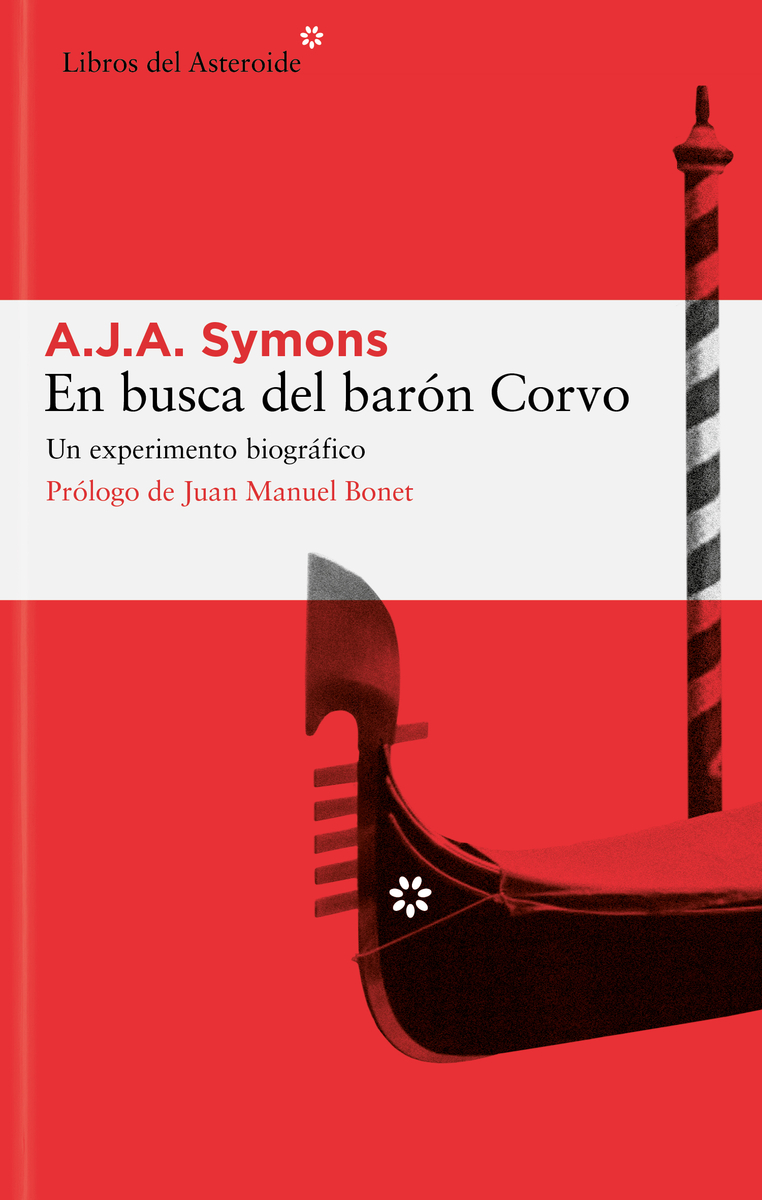 EN BUSCA DEL BARON CORVO (3ª ED): portada
