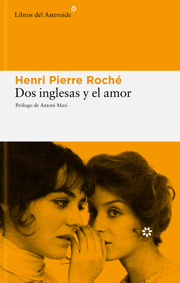 DOS INGLESAS Y EL AMOR: portada