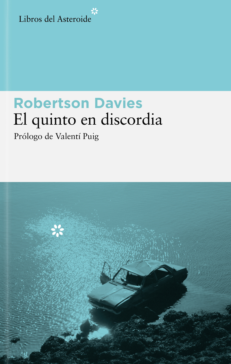 QUINTO EN DISCORDIA (11ªED): portada