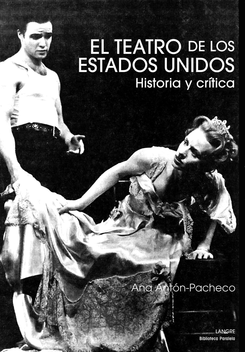 TEATRO DE LOS ESTADOS UNIDOS: portada