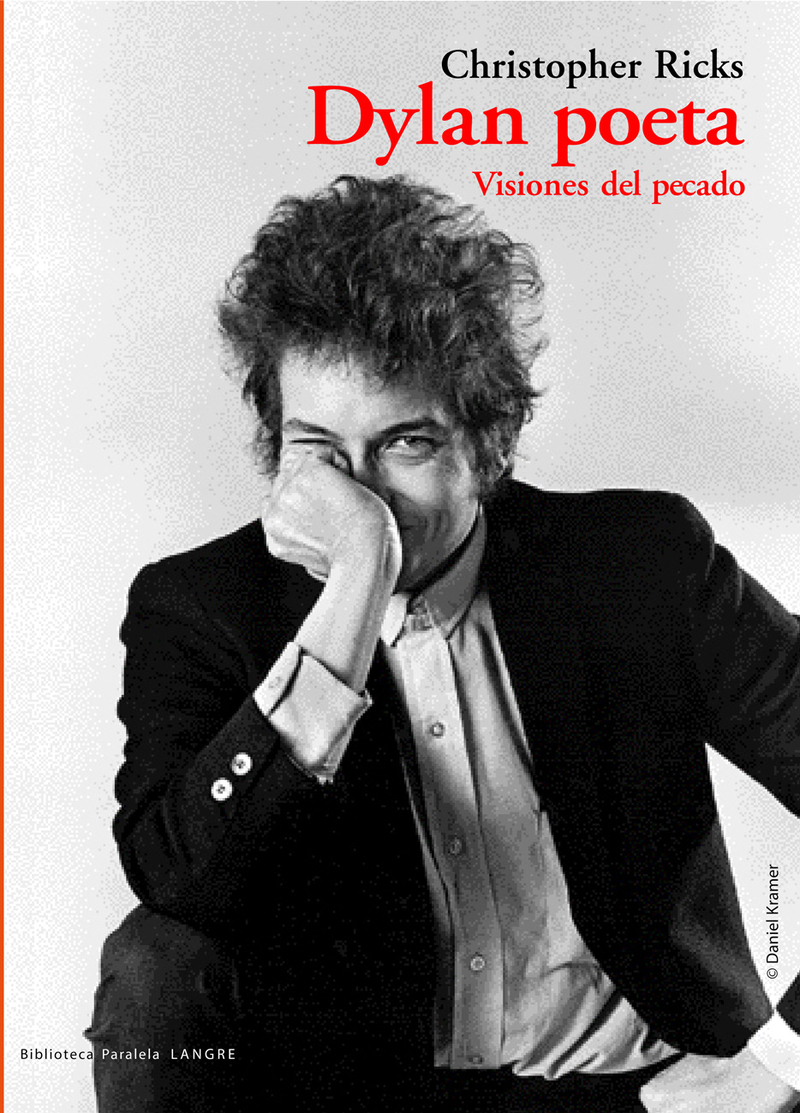 DYLAN POETA VISIONES DEL PECADO: portada