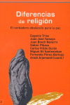 DIFERENCIAS DE RELIGION: portada