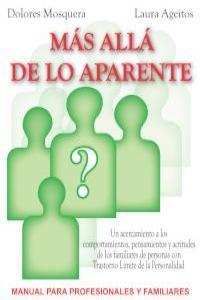 MS ALL DE LO APARENTE (2ED): portada