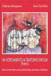 UN ACERCAMIENTO AL TRASTORNO BIPOLAR (I) (2ªED): portada