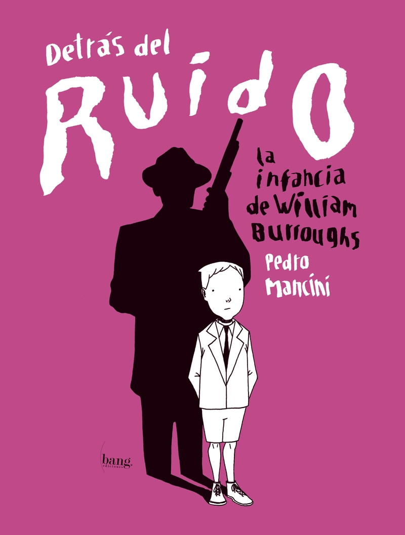 Detrás del ruido: portada