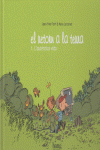 RETORN A LA TERRA,EL 1 L\'AUTENTICA VIDA - CAT: portada