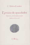 EJERCICIO DE OPACIDADES: portada