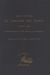 CORAZON DEL FUEGO: portada