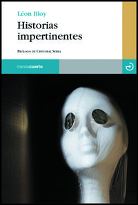 Historias impertinentes: portada