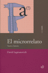 El microrrelato: portada