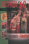 HOLLYWOOD LOBBY CARDS 50'S: portada