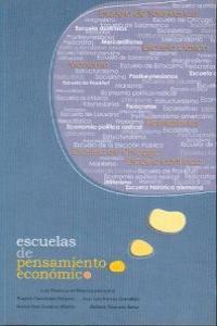 Escuelas de pensamiento económico: portada